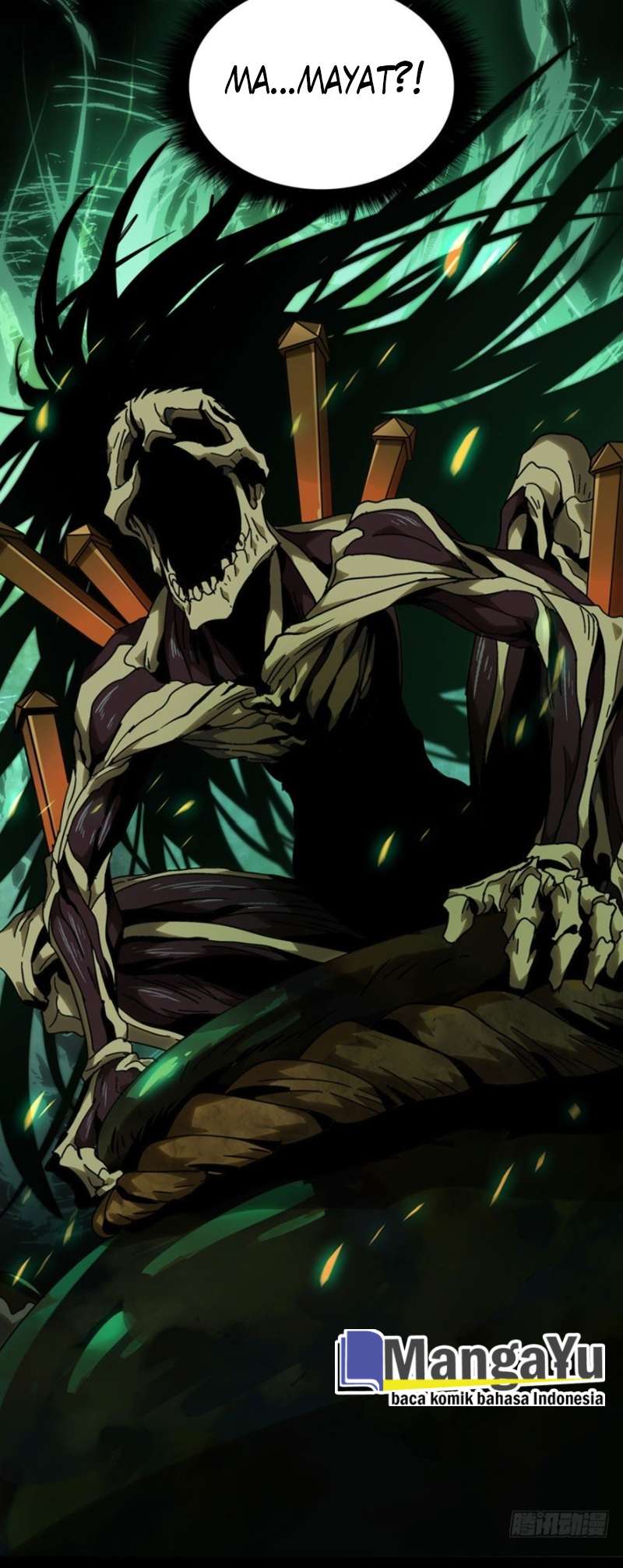 Da Xiang Wuxing Chapter 40 Gambar 10