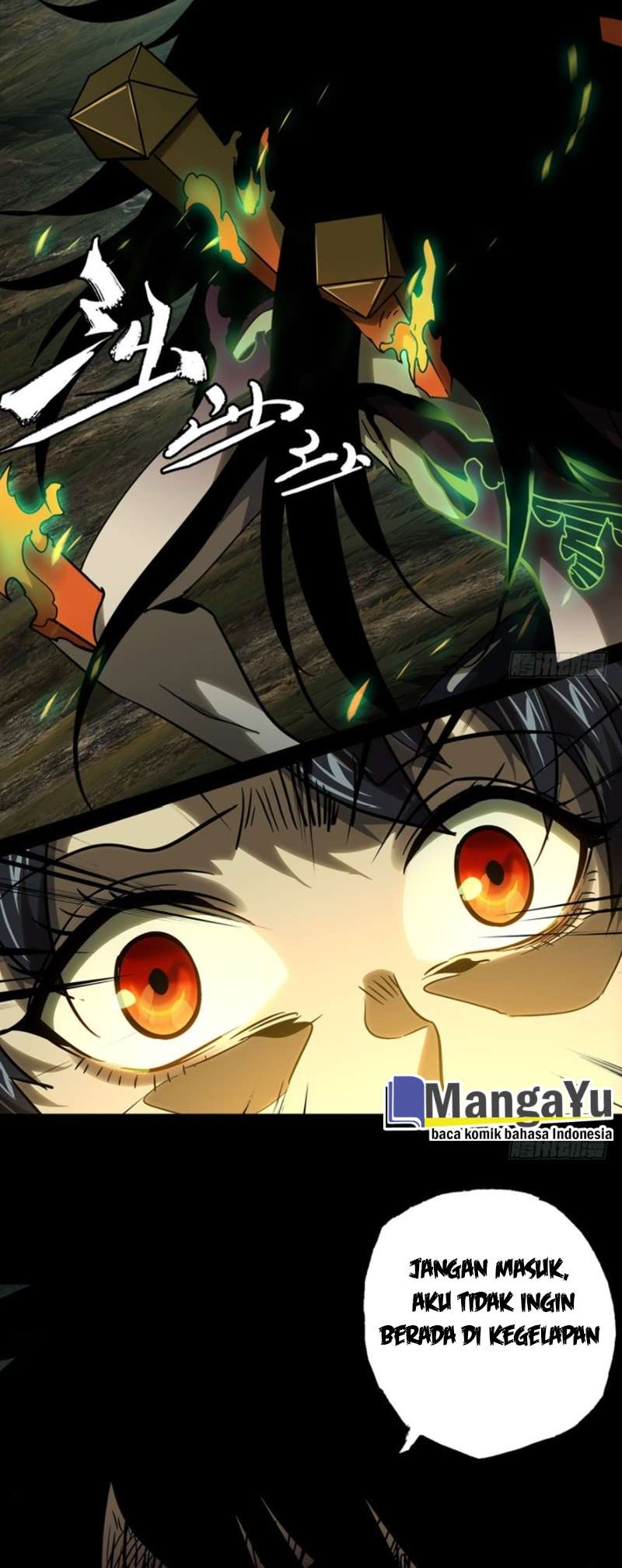 Da Xiang Wuxing Chapter 40 Gambar 12