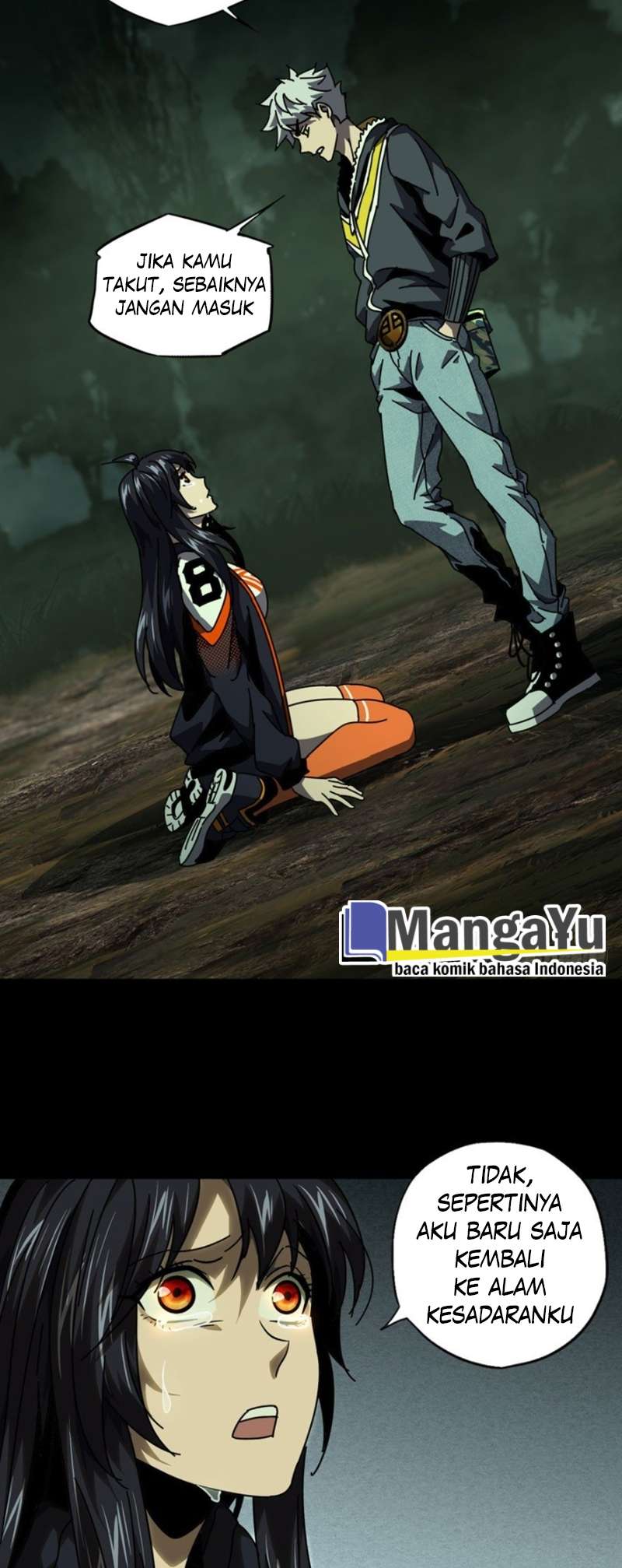 Da Xiang Wuxing Chapter 40 Gambar 19