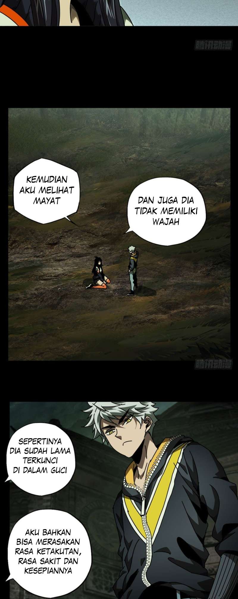 Da Xiang Wuxing Chapter 40 Gambar 20