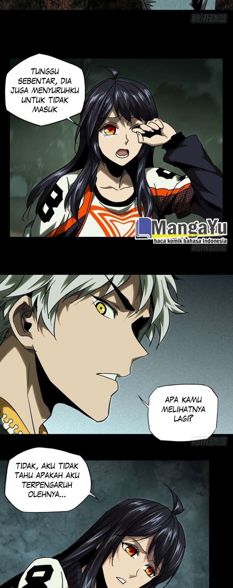 Da Xiang Wuxing Chapter 40 Gambar 23