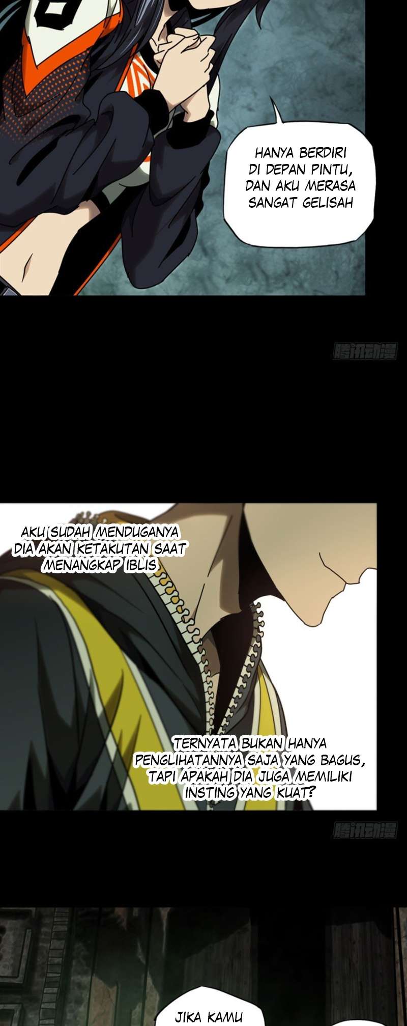 Da Xiang Wuxing Chapter 40 Gambar 24