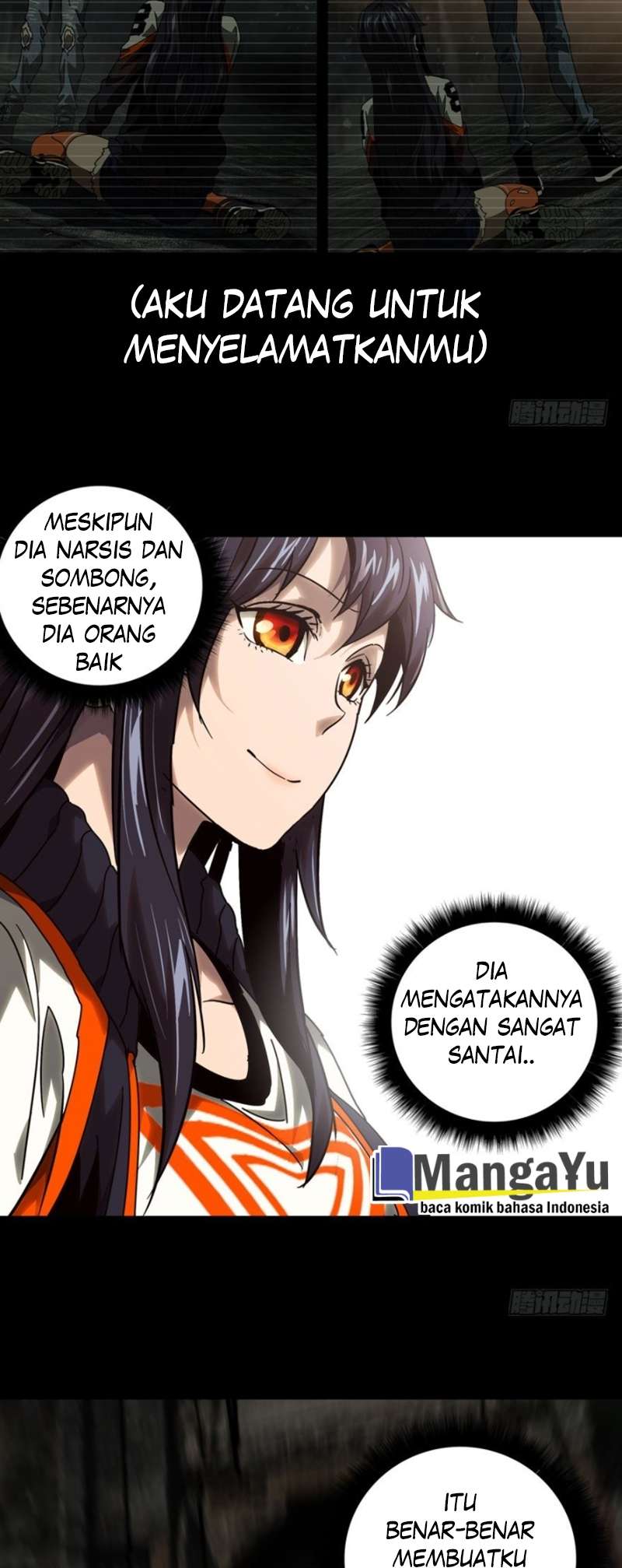 Da Xiang Wuxing Chapter 40 Gambar 27