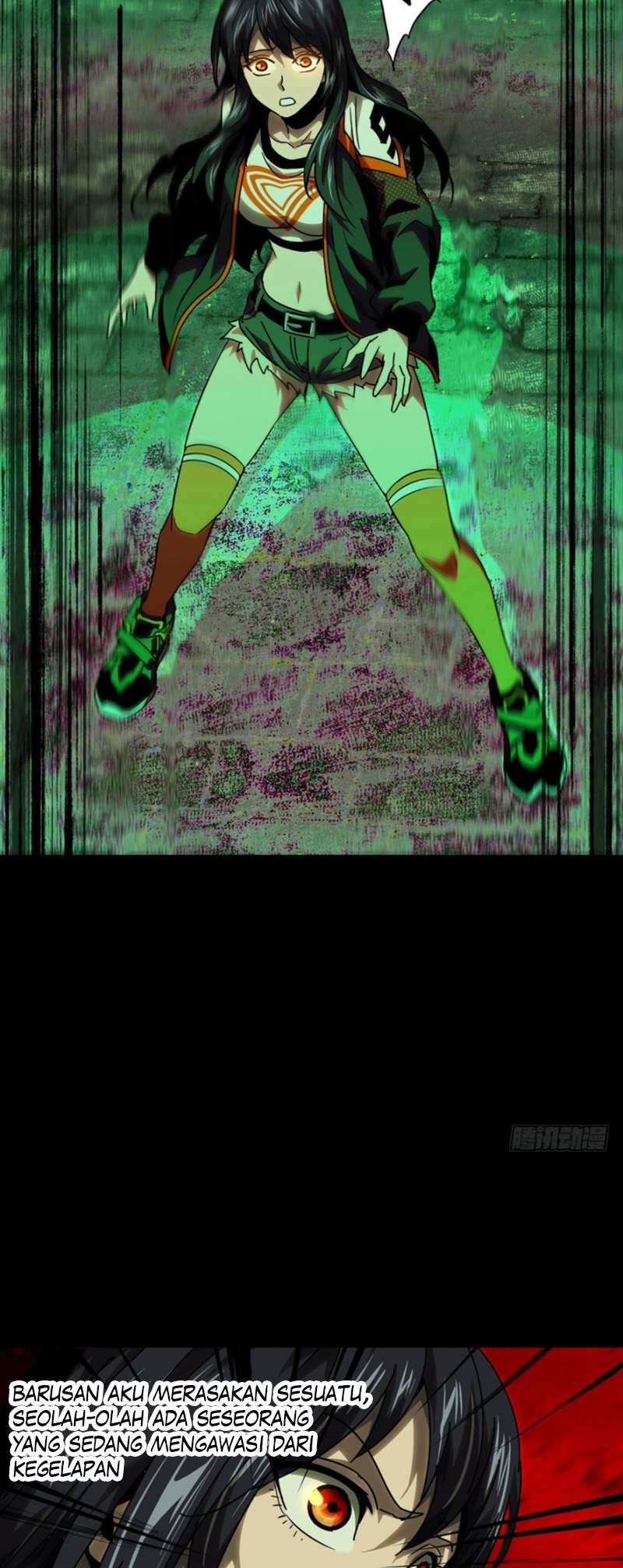 Da Xiang Wuxing Chapter 40 Gambar 30