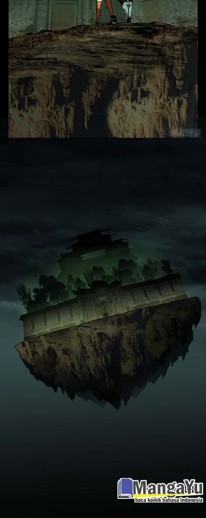 Da Xiang Wuxing Chapter 40 Gambar 33