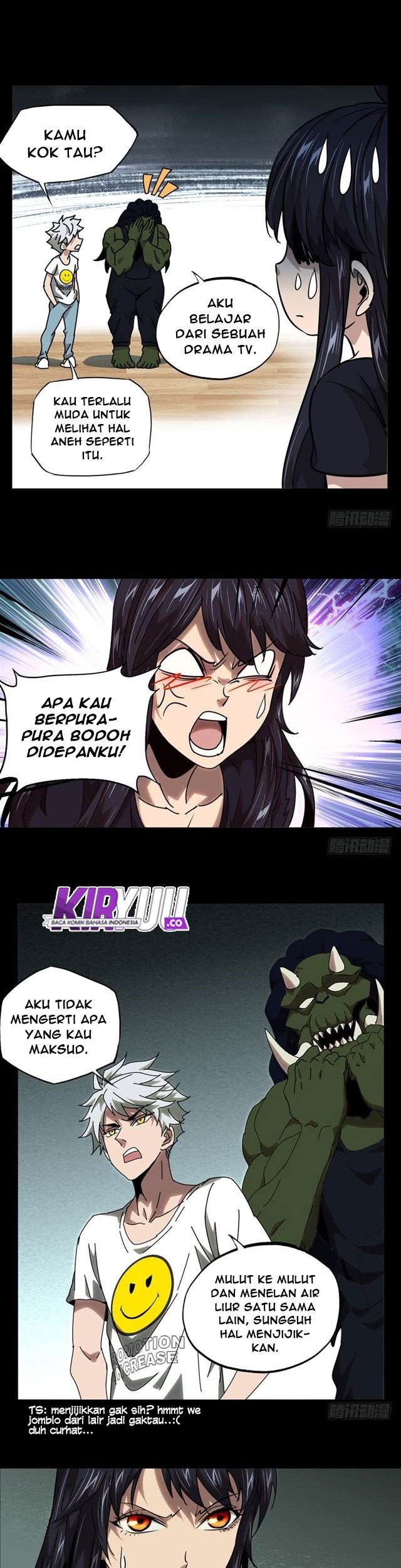 Da Xiang Wuxing Chapter 29 Gambar 13