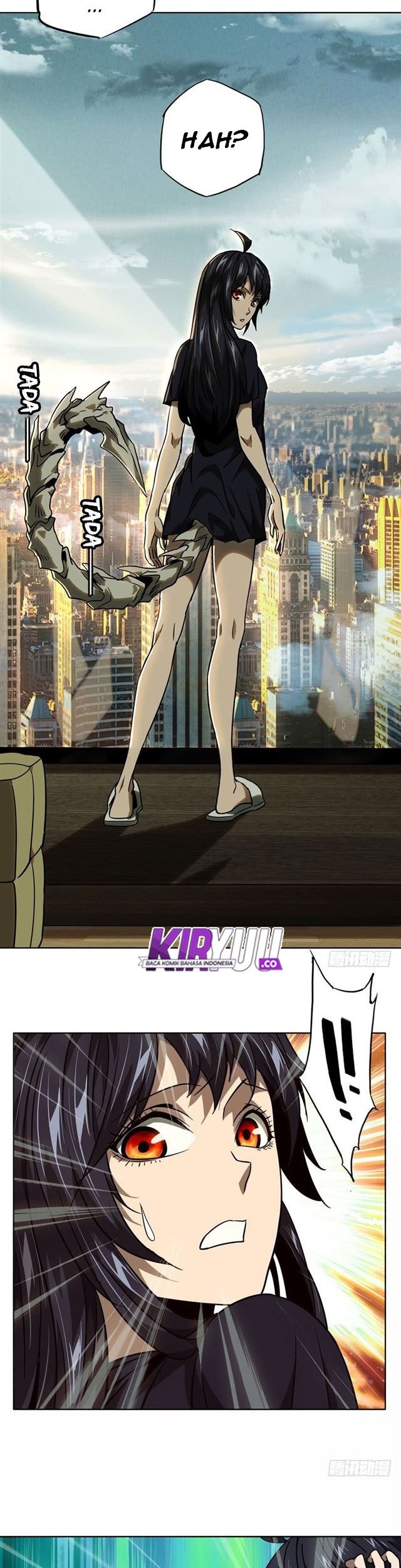 Da Xiang Wuxing Chapter 30 Gambar 10