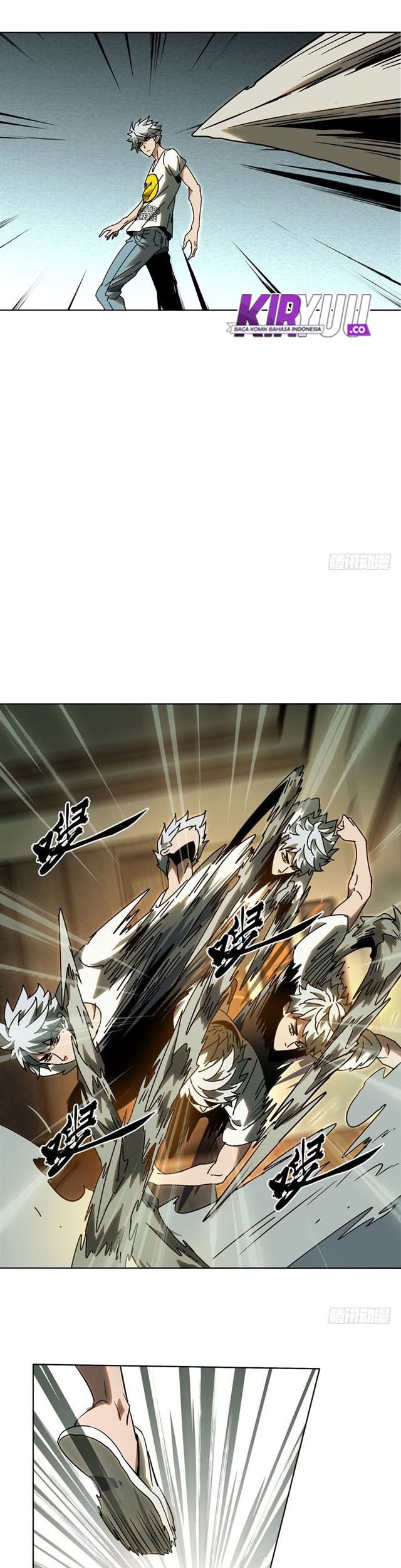 Da Xiang Wuxing Chapter 30 Gambar 14