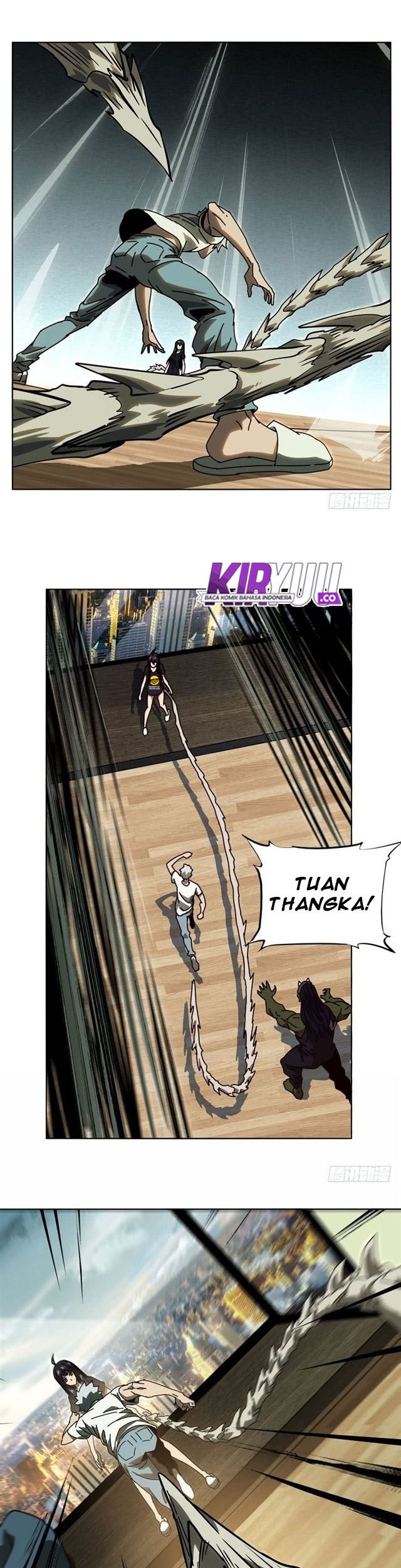 Da Xiang Wuxing Chapter 30 Gambar 16