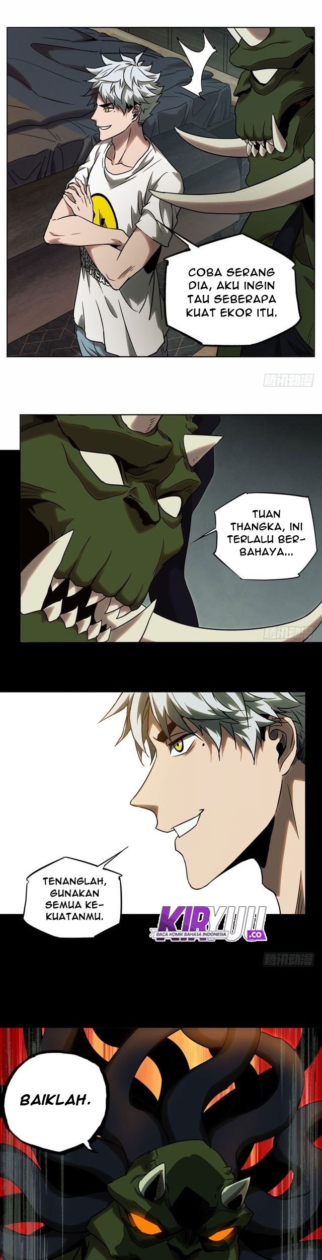 Da Xiang Wuxing Chapter 31 Gambar 6