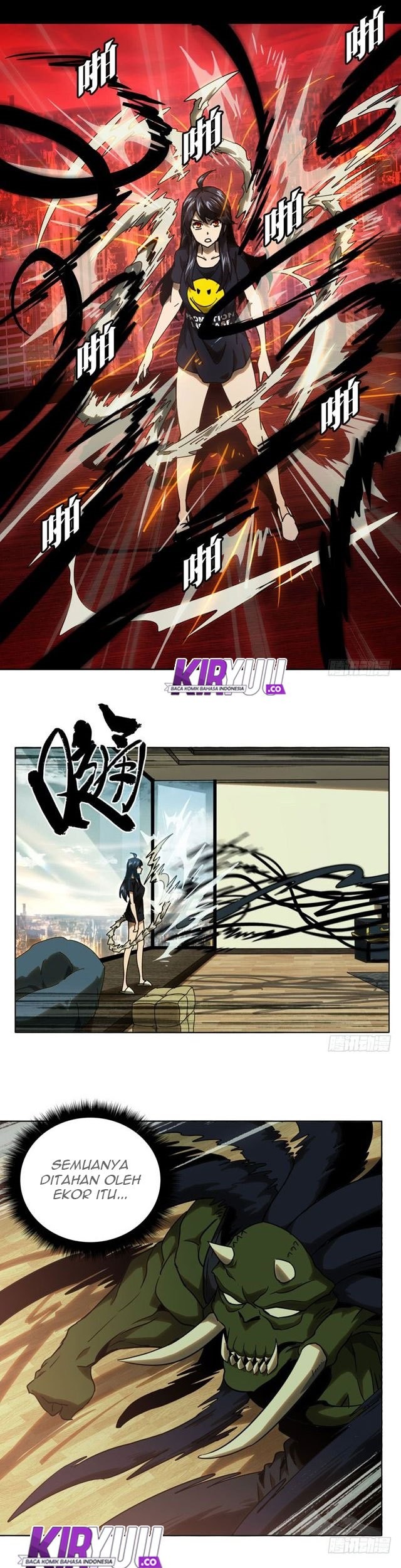 Da Xiang Wuxing Chapter 31 Gambar 10