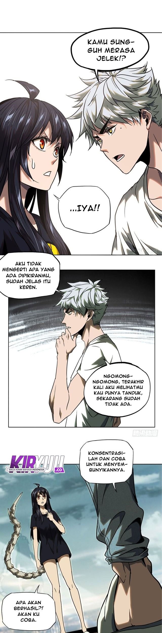 Da Xiang Wuxing Chapter 31 Gambar 16