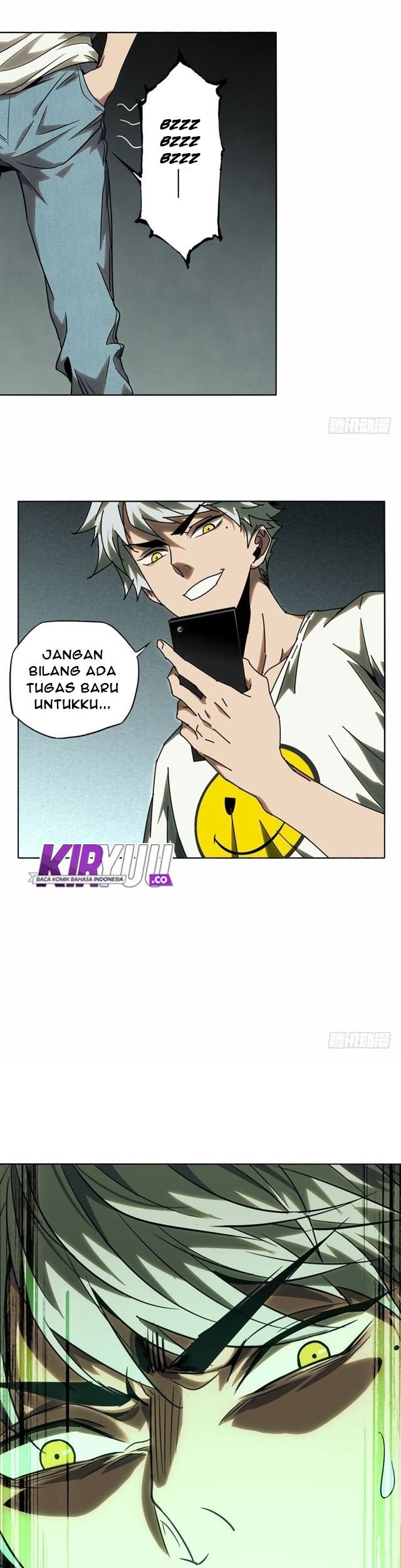 Da Xiang Wuxing Chapter 31 Gambar 21