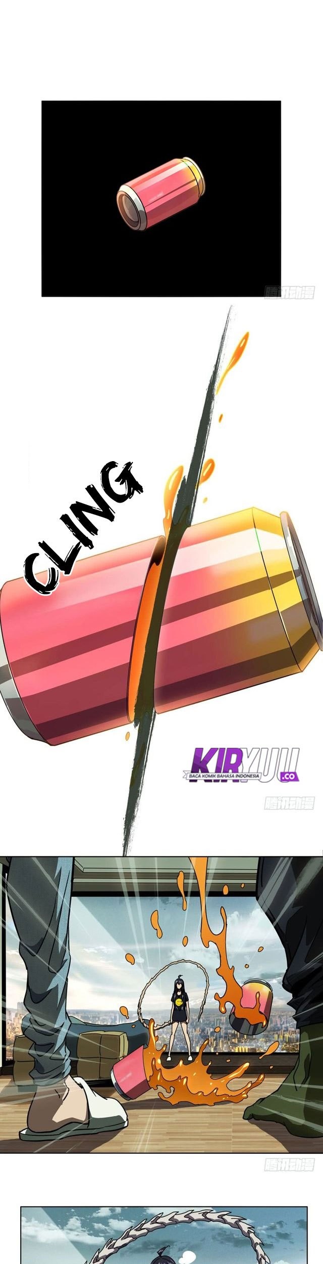 Manhua Da Xiang Wuxing Chapter 31 gambar nomor 2