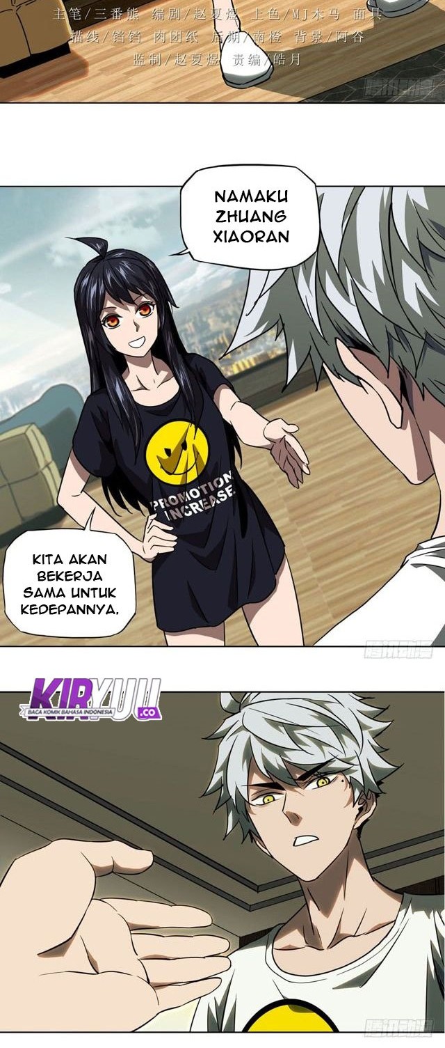 Da Xiang Wuxing Chapter 32 Gambar 9