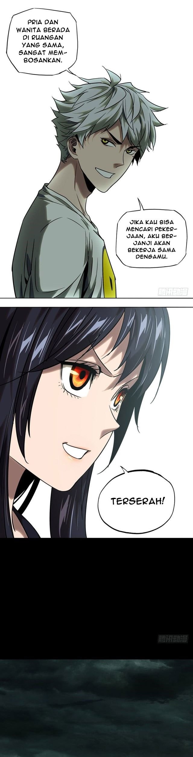 Da Xiang Wuxing Chapter 32 Gambar 14