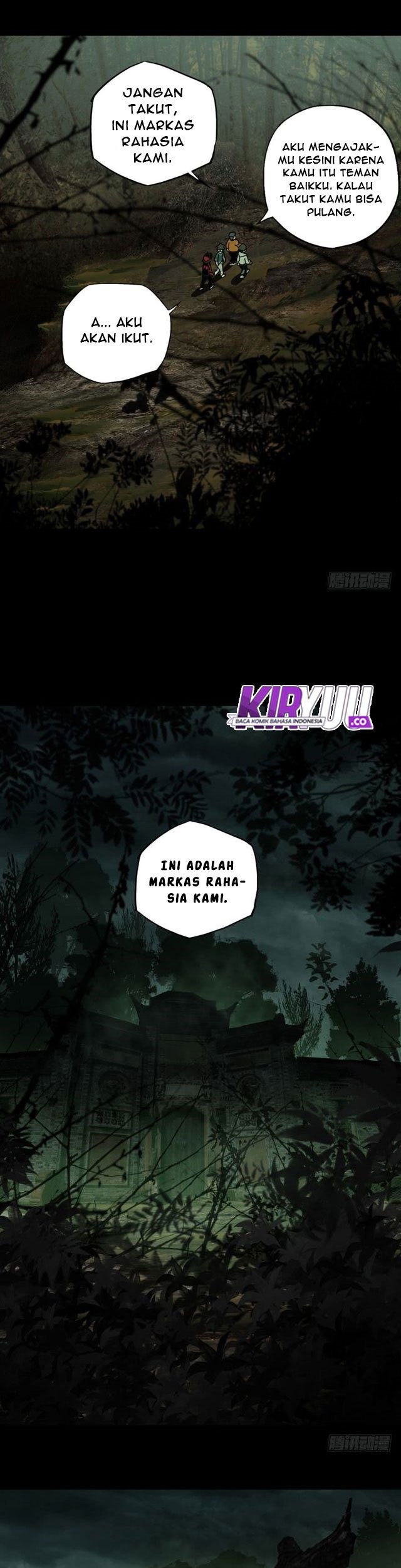 Da Xiang Wuxing Chapter 32 Gambar 16