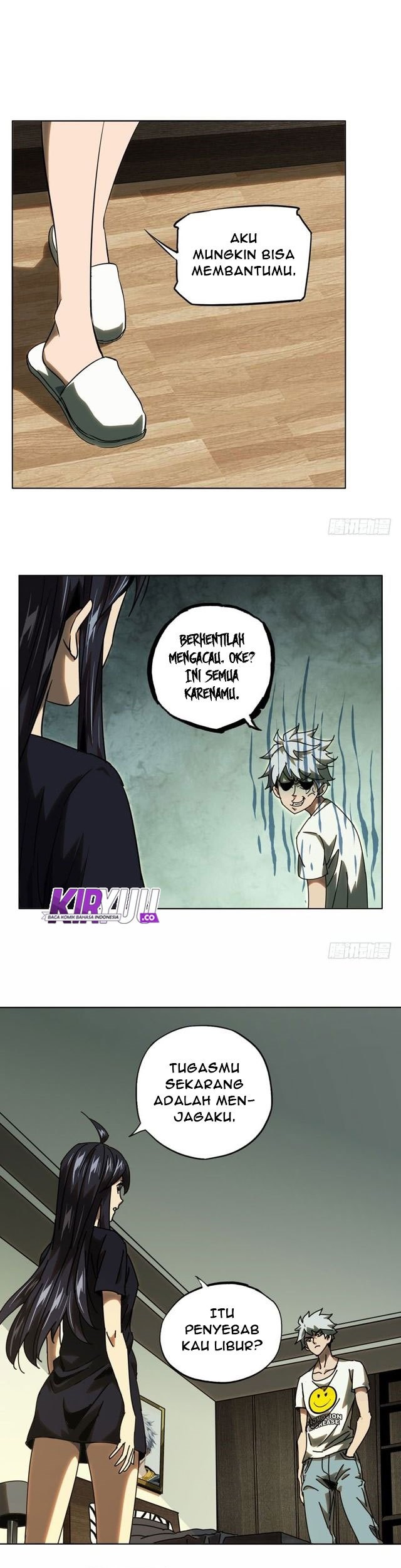 Da Xiang Wuxing Chapter 32 Gambar 4