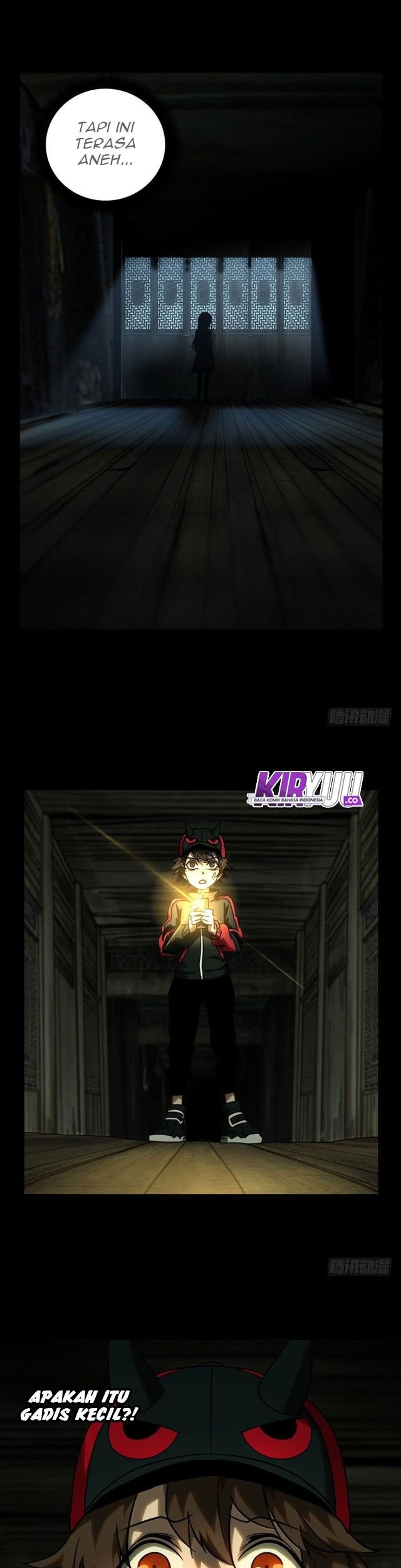 Da Xiang Wuxing Chapter 33 Gambar 7