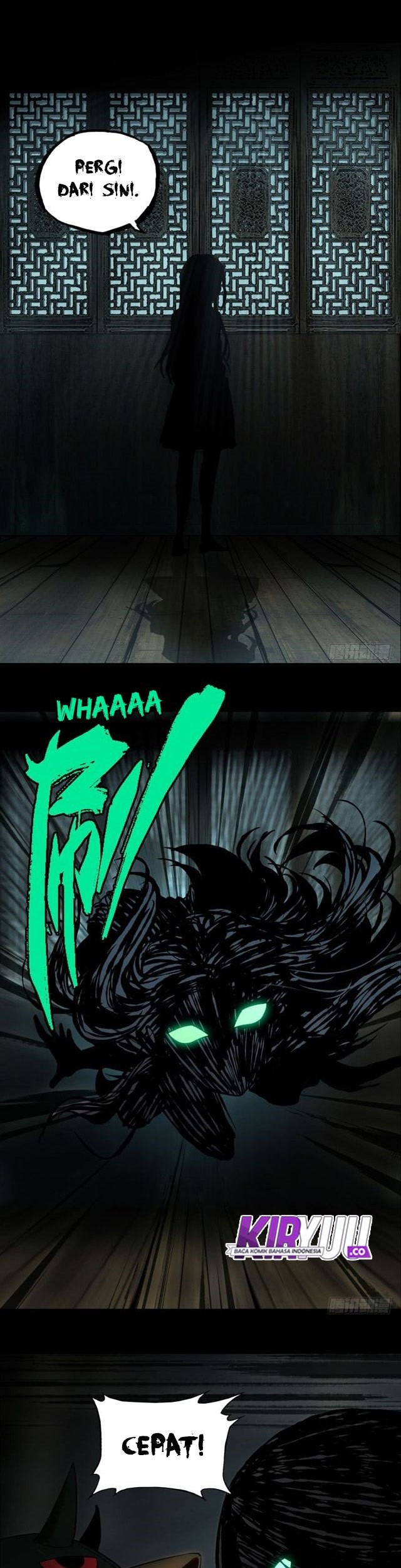 Da Xiang Wuxing Chapter 33 Gambar 9