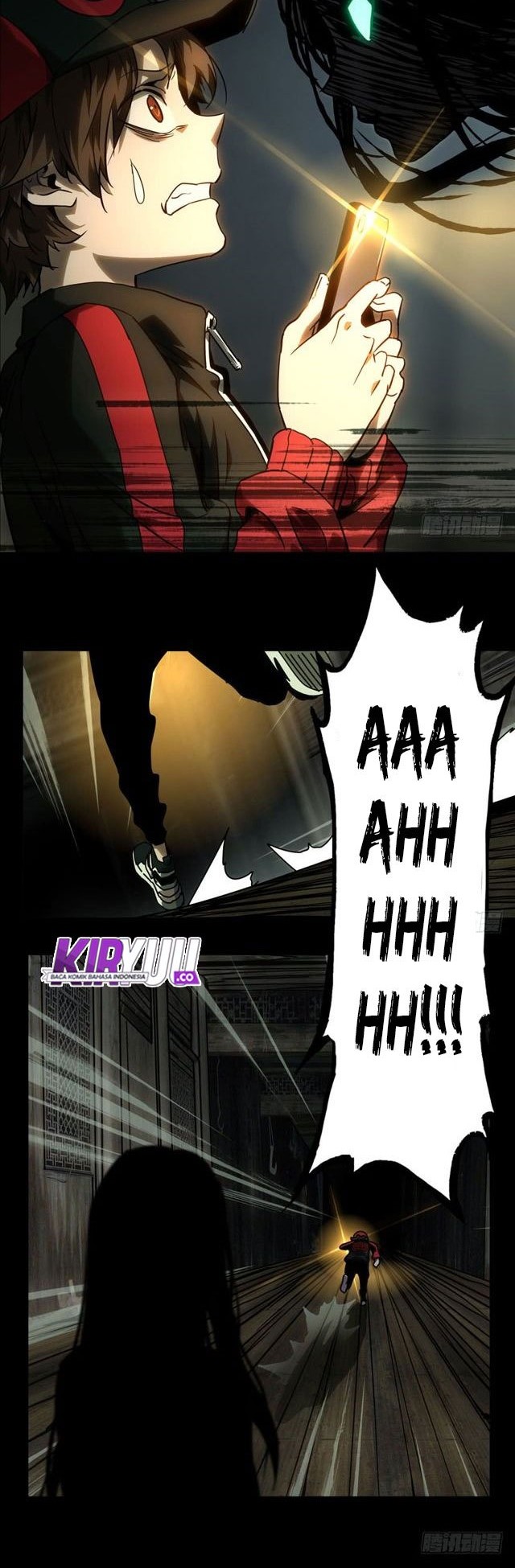 Da Xiang Wuxing Chapter 33 Gambar 10