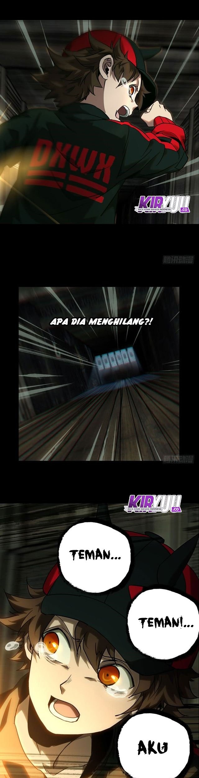 Da Xiang Wuxing Chapter 33 Gambar 11