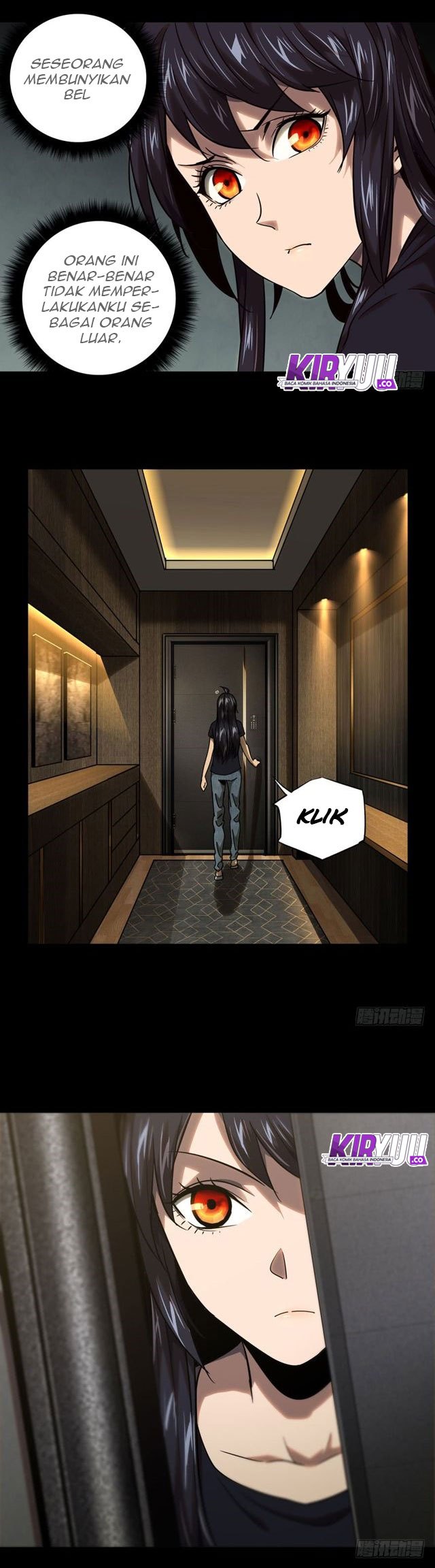 Da Xiang Wuxing Chapter 33 Gambar 20