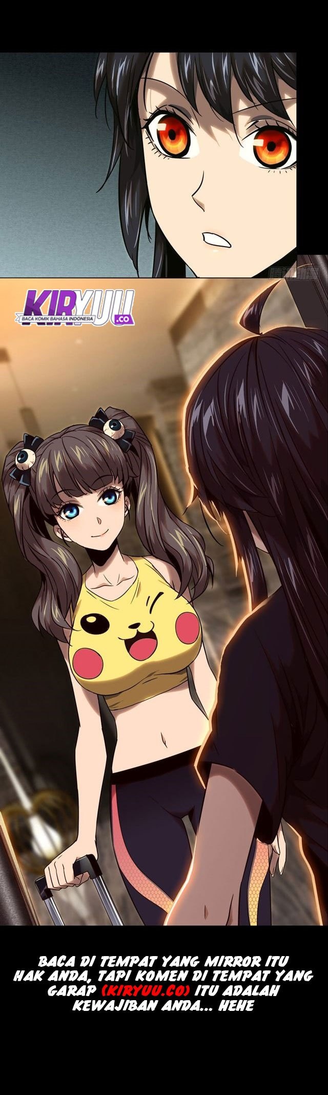 Da Xiang Wuxing Chapter 33 Gambar 21