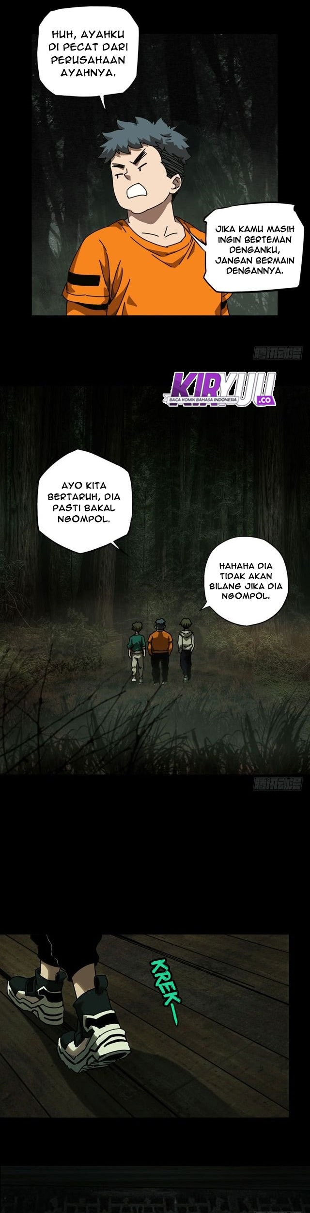 Da Xiang Wuxing Chapter 33 Gambar 4