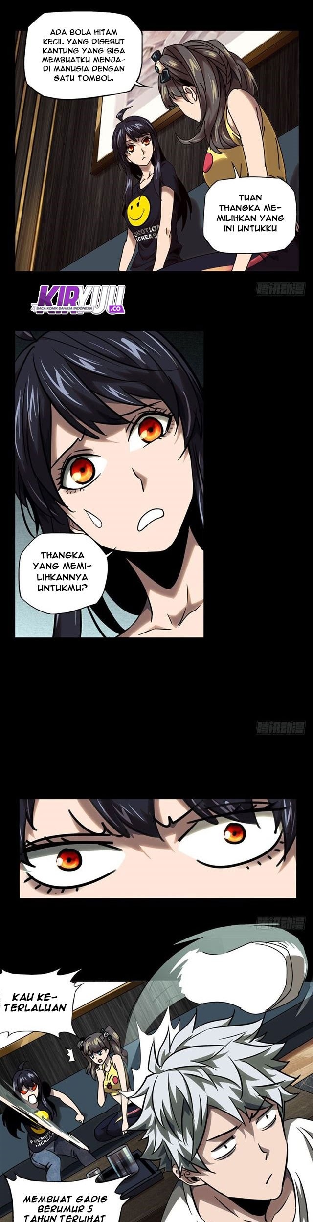 Da Xiang Wuxing Chapter 34 Gambar 8