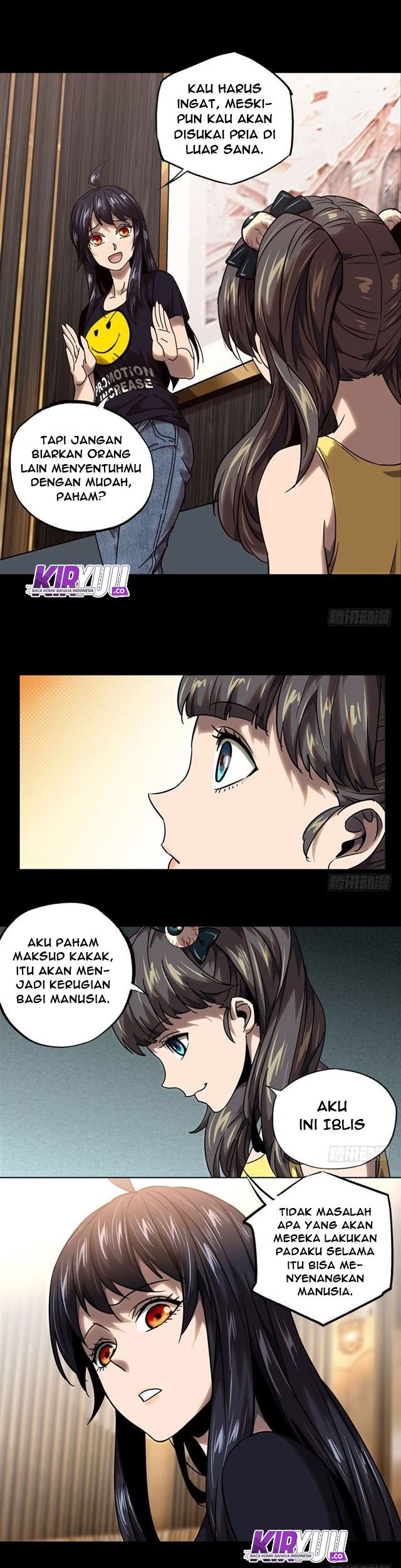 Da Xiang Wuxing Chapter 34 Gambar 13