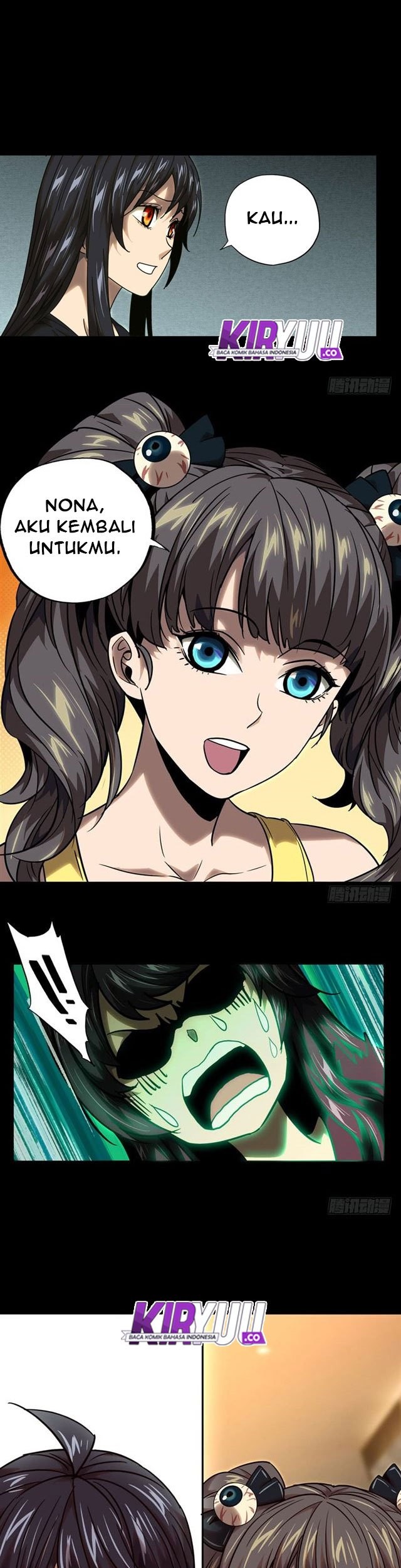 Manhua Da Xiang Wuxing Chapter 34 gambar nomor 2