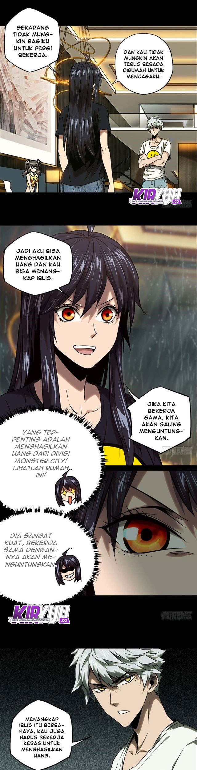 Da Xiang Wuxing Chapter 35 Gambar 6