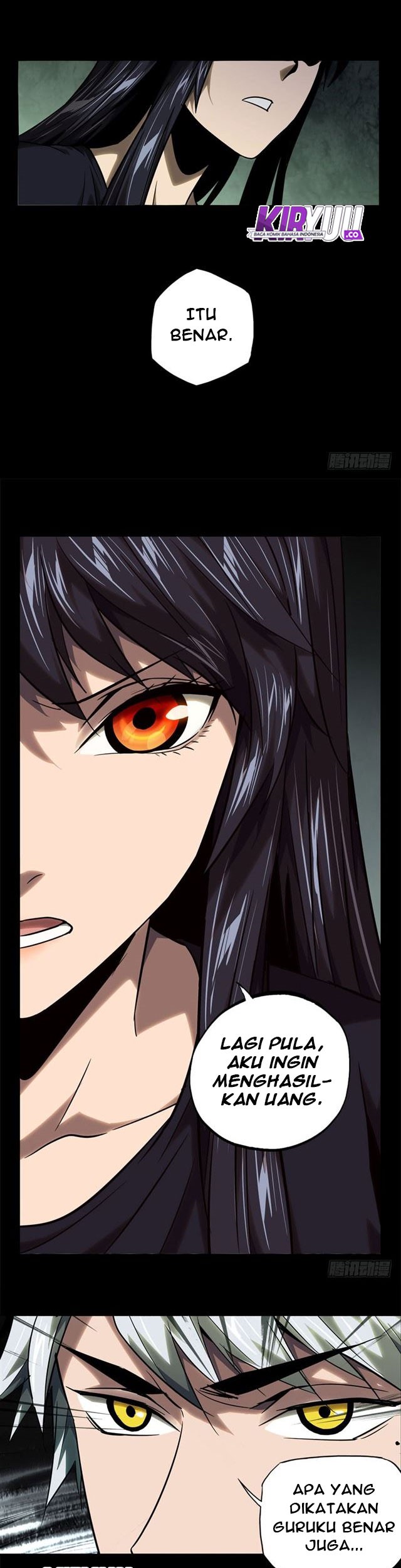 Da Xiang Wuxing Chapter 35 Gambar 8