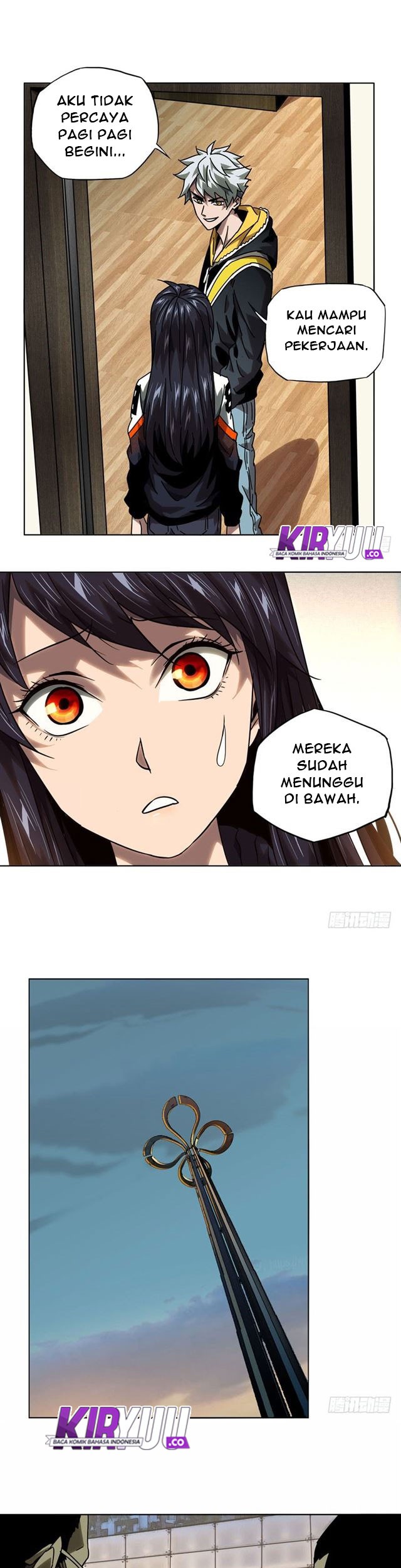 Da Xiang Wuxing Chapter 35 Gambar 16