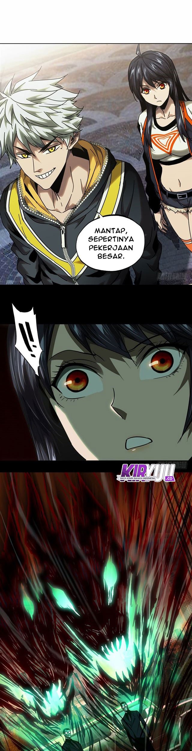 Da Xiang Wuxing Chapter 35 Gambar 18