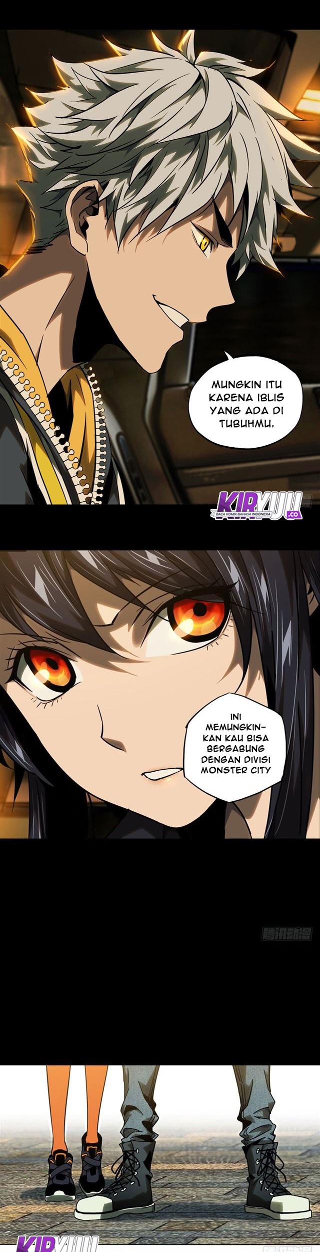 Da Xiang Wuxing Chapter 36 Gambar 6