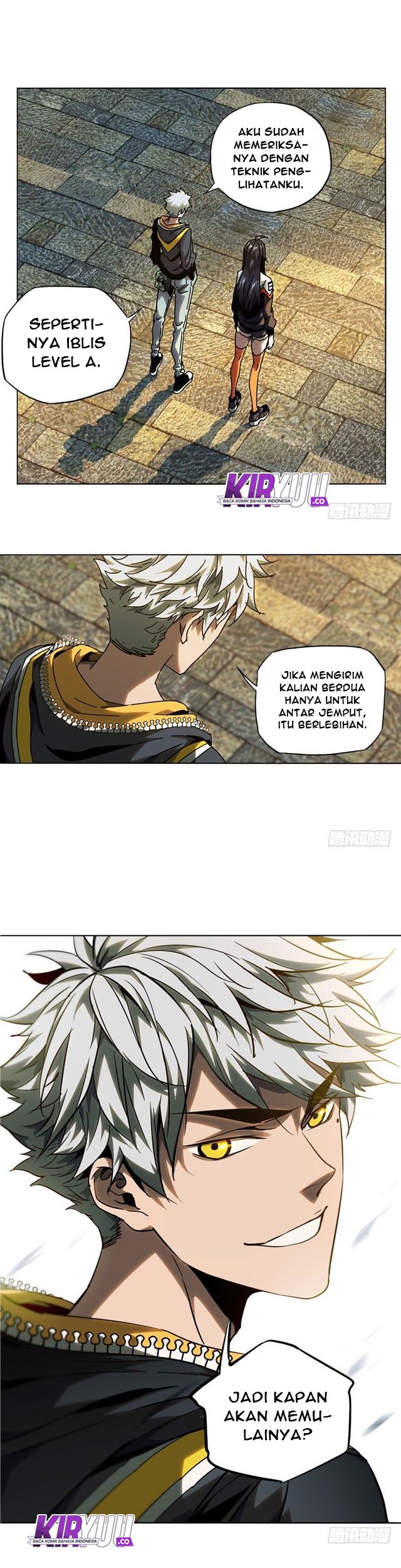 Da Xiang Wuxing Chapter 36 Gambar 8