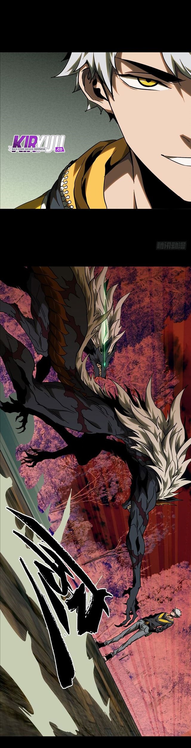 Da Xiang Wuxing Chapter 36 Gambar 14