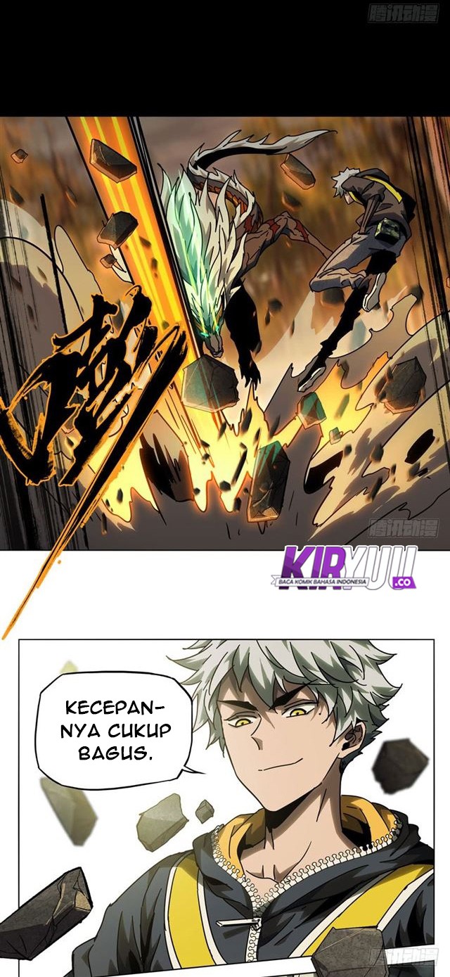 Da Xiang Wuxing Chapter 36 Gambar 15