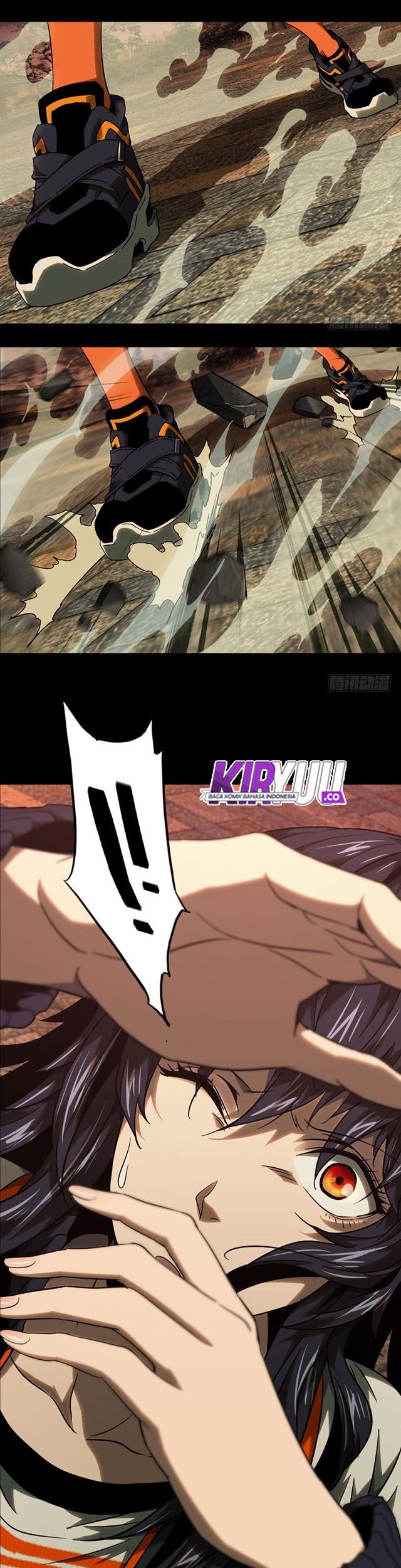 Da Xiang Wuxing Chapter 36 Gambar 22