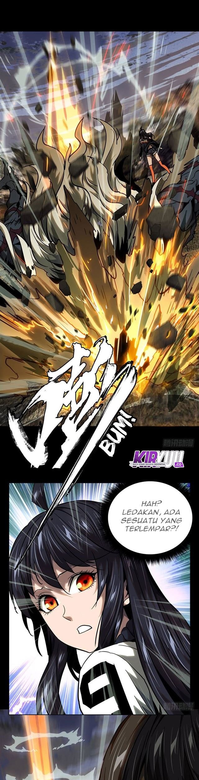 Da Xiang Wuxing Chapter 37 Gambar 8