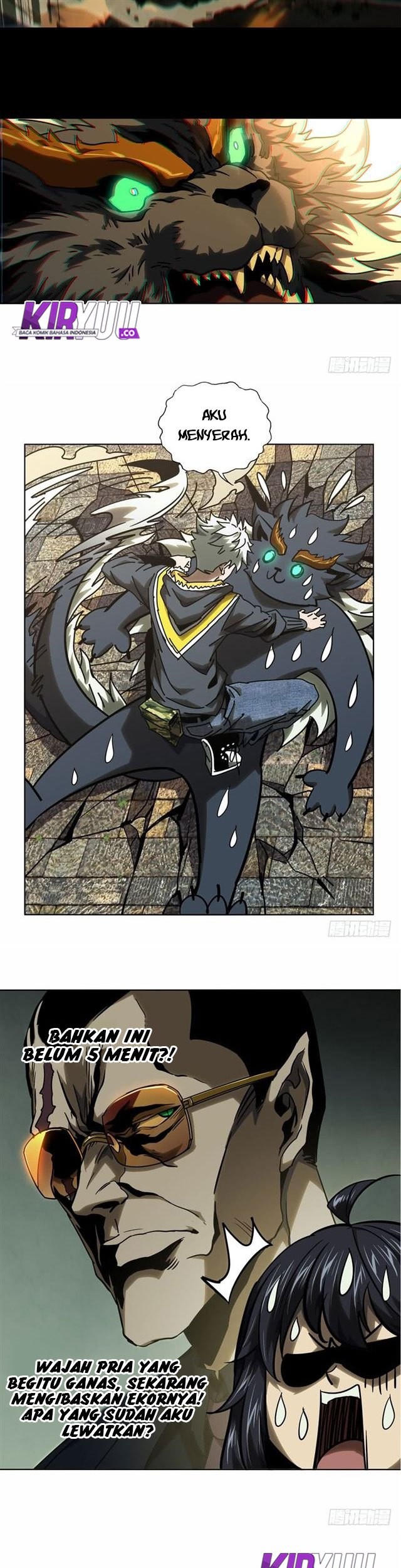 Da Xiang Wuxing Chapter 37 Gambar 15