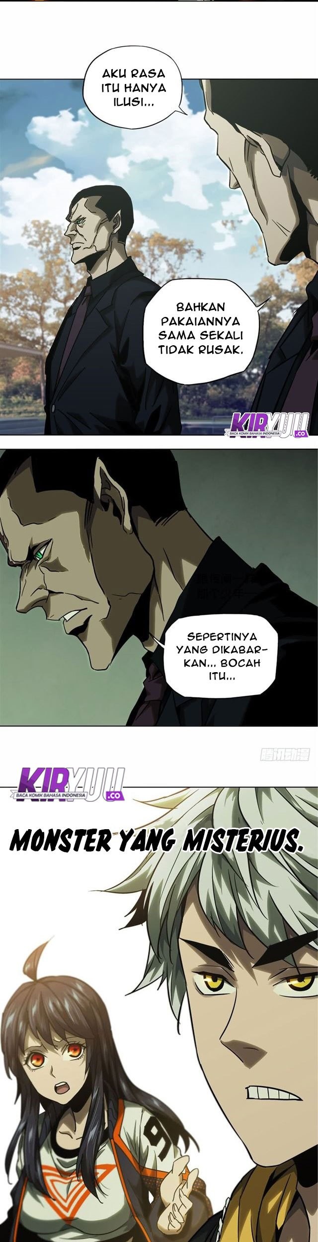 Da Xiang Wuxing Chapter 37 Gambar 21