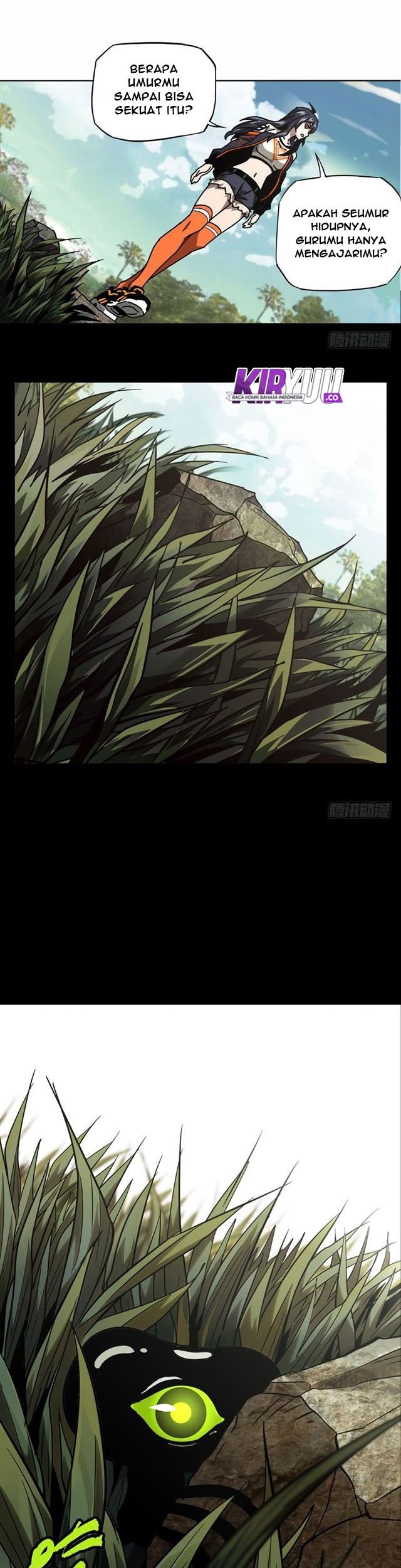 Da Xiang Wuxing Chapter 37 Gambar 23