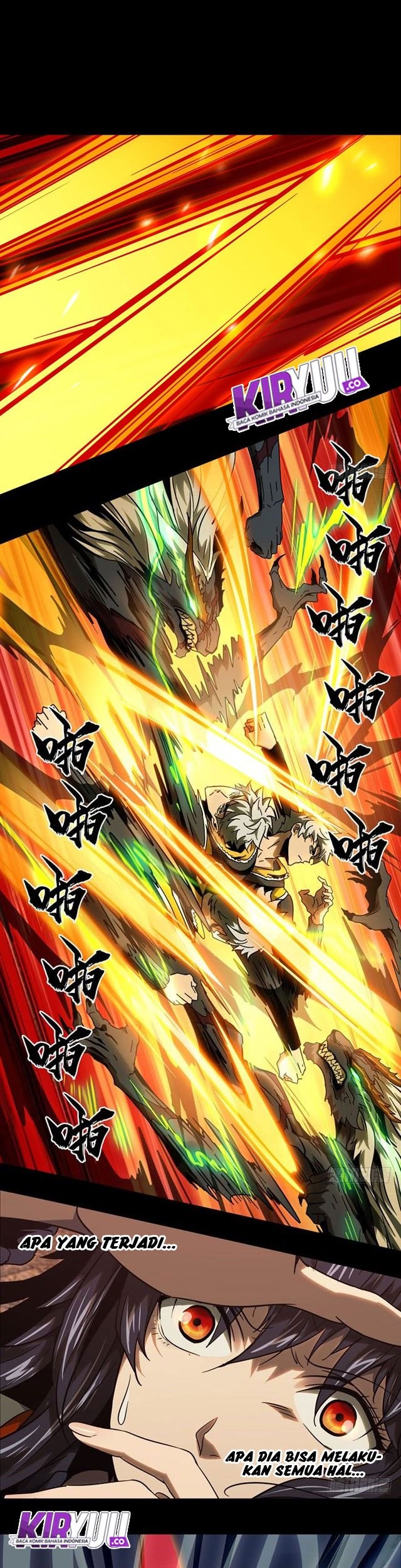 Manhua Da Xiang Wuxing Chapter 37 gambar nomor 2