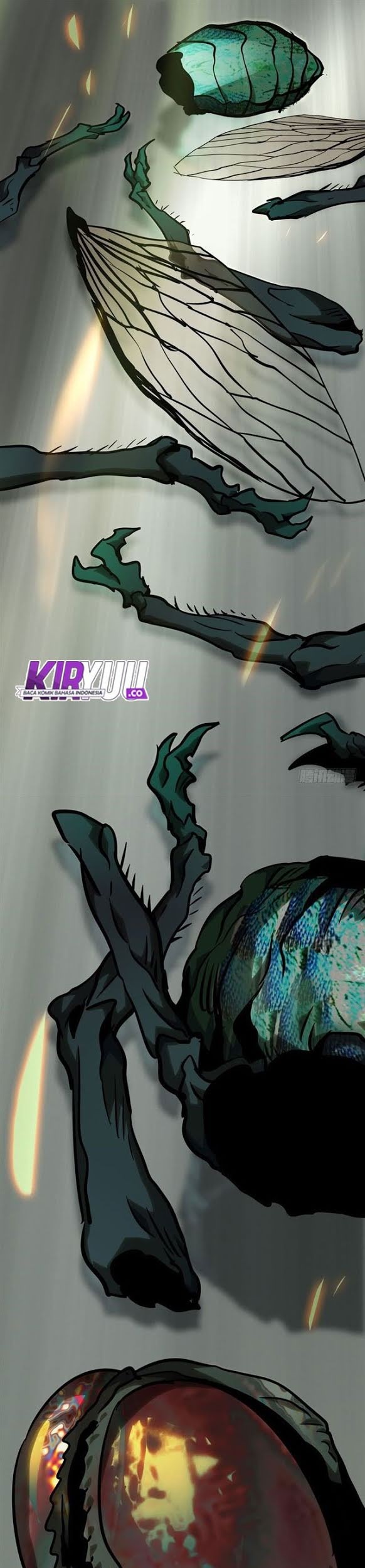 Da Xiang Wuxing Chapter 38 Gambar 8