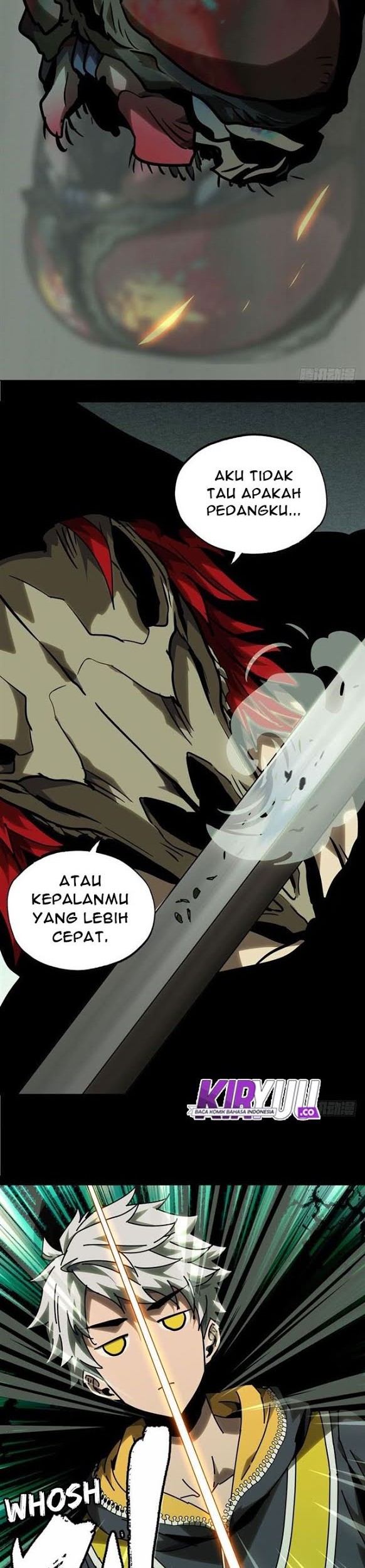 Da Xiang Wuxing Chapter 38 Gambar 9