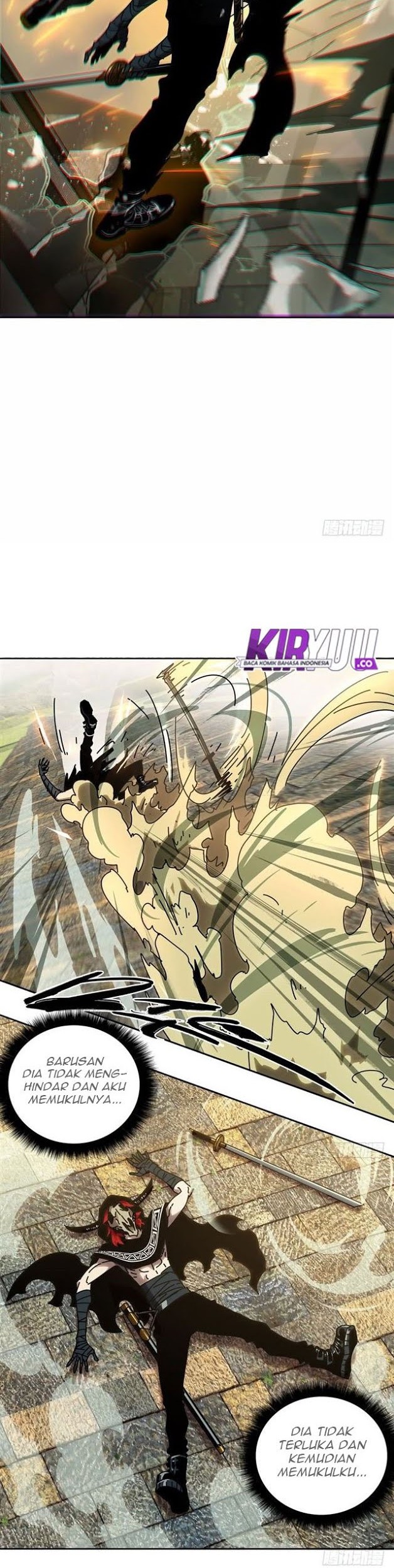 Da Xiang Wuxing Chapter 38 Gambar 12