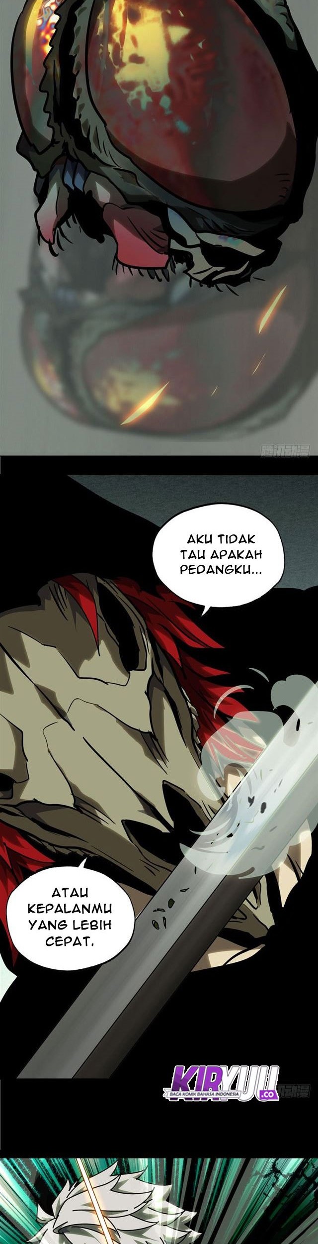 Da Xiang Wuxing Chapter 39 Gambar 9